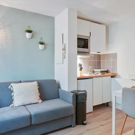 Charmant Duplex Montpellier - City Center Exterior photo