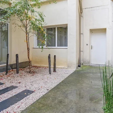 Charmant Duplex Montpellier - City Center Exterior photo